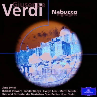 Hans HilsdorfEvelyn LearVerdi: Nabucco (Highlights)