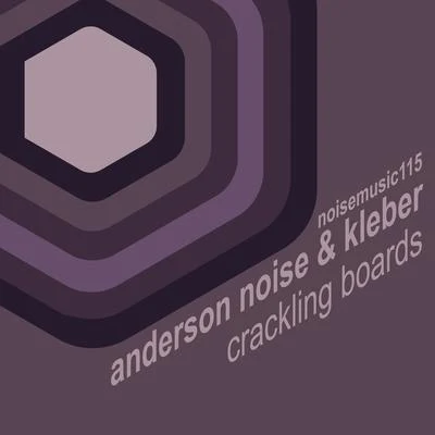 Anderson NoiseCrackling Boards