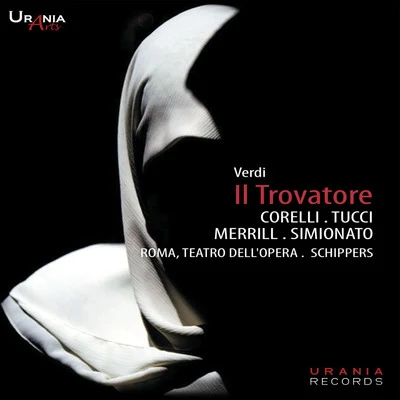 Orchestra Del Teatro Dell'Opera Di RomaVerdi: Il trovatore