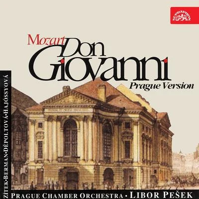 Vojtech KocianMozart: Don Giovanni