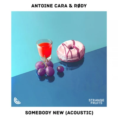 Antoine CaraSomebody New (Acoustic)