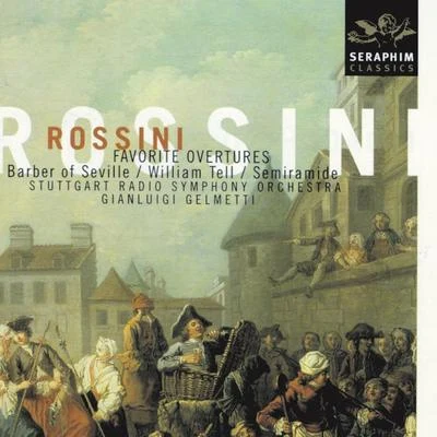 Radio-Sinfonieorchester StuttgartInga NielsenSir Neville MarrinerWolfgang Amadeus MozartAldo BaldinHans Peter BlochwitzRossini: Overtures