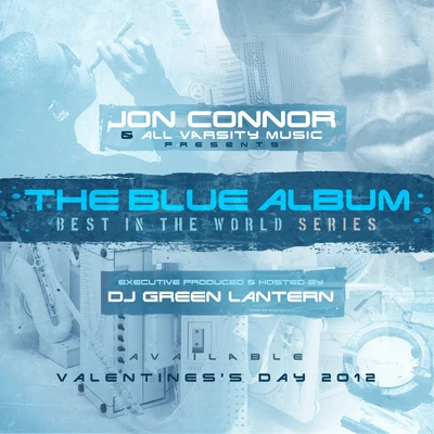 Jon ConnorThe Blue Album