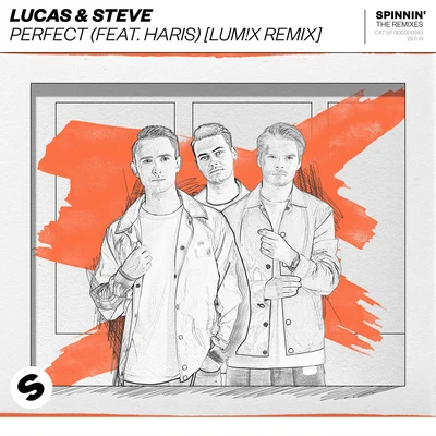 Olly Alexander/Lucas & Steve/The MagicianPerfect (feat. Haris) [LUM!X Remix]