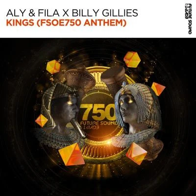 Billy GilliesKings (FSOE750 Anthem)