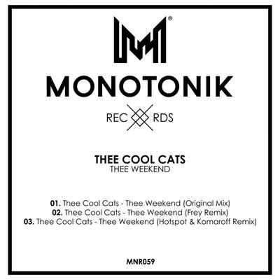 Thee Cool Cats/Jamie KThee Weekend