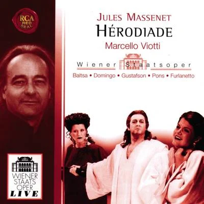 Eleonora Jankovic/Catania Teatro Massimo Bellini Orchestra/Roberto Coviello/Giancarlo Tosi/Lucia Rizzi/William Matteuzzi/Marcello Viotti/Quintino & Blasterjaxx/Andrea Licata/Berlin Deutsche Staatsoper OrchestraJules Massenet: Hérodiade