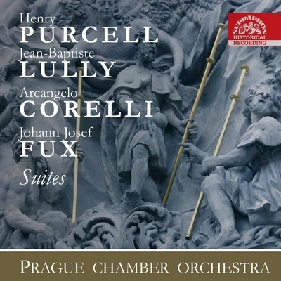 Václav StoupaPurcell, Lully, Corelli, Fux: Suites