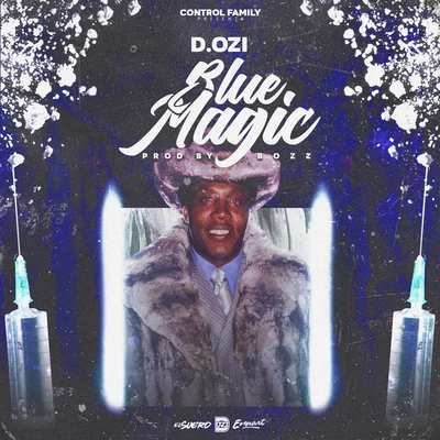 D.OZiBlue Magic