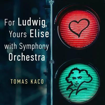 Jan Kučera/Czech National Symphony OrchestraFor Ludwig, Yours Elise (With Symphony Orchestra)