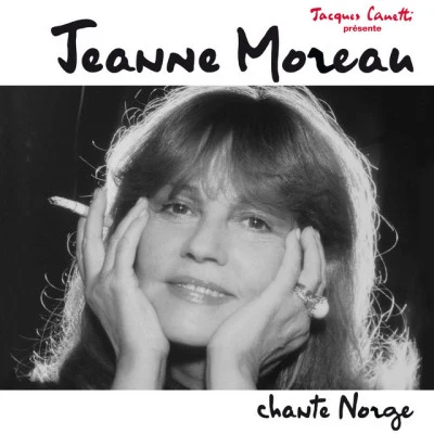 Jeanne MoreauJean-Marc LuisadaJeanne Moreau chante Norge