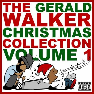 Mookie JonesGerald WalkerThe Gerald Walker Christmas Collection Vol 1