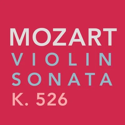 David Frühwirth/Milana ChernyavskaMozart: Violin Sonata, K. 526