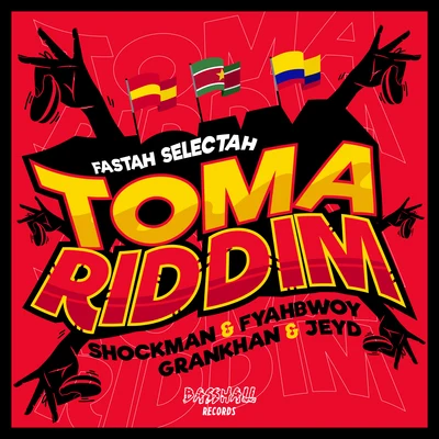 Ikki/FyahbwoyTOMA RIDDIM