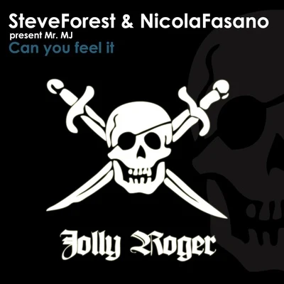 Nicola FasanoCan You Feel It (Vocal Version)