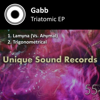 GabbTriatomic EP