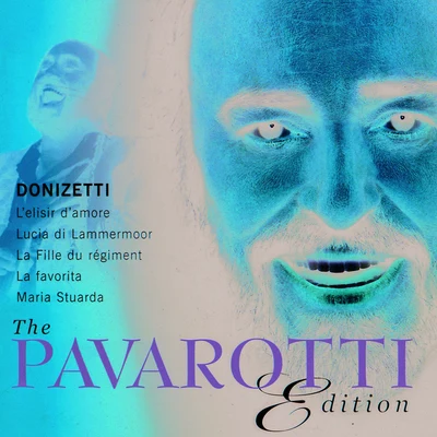 Luciano PavarottiThe Pavarotti Edition, Vol.1: Donizetti