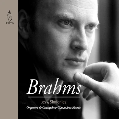 Davide GhioGianandrea NosedaOrchestra del Teatro Regio di TorinoIldebrando D'ArcangeloBrahms: Les 4 Simfonies