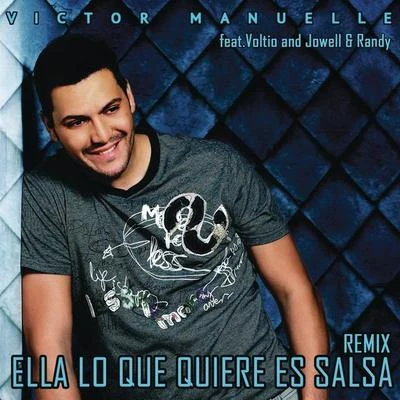 Victor ManuelleElla Lo Que Quiere Es Salsa (Reggaeton Remix)