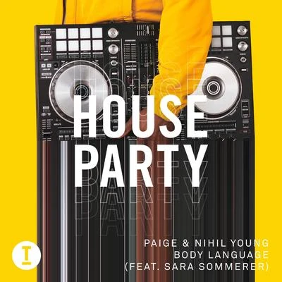 PAIGEBody Language (feat. Sara Sommerer)