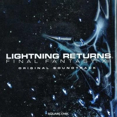 水田直志/浜渦正志/鈴木光人LIGHTNING RETURNS:FINAL FANTASY XIII ORIGINAL SOUNDTRACK