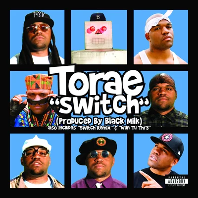 Jozeemo/Torae/Khrysis/Little Brother/Chaundon/Quiana/Yahzarah/Darien Brockington/MedianSwitch Single