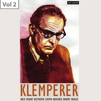 Otto Klemperer/Kölner Rundfunk-Sinfonie-OrchesterOtto Klemperer, Vol. 2