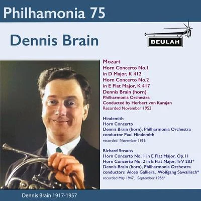 Dennis BrainPhilharmonia 75 - Dennis Brain