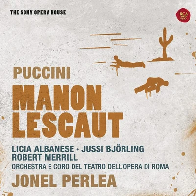 Jonel PerleaBamberg Symphony OrchestraJoseph SchusterLuigi BoccheriniPuccini: Manon Lescaut - The Sony Opera House