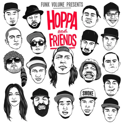 DJ Hoppa/DemrickHoppa & Friends