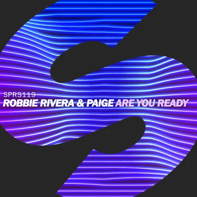 Robbie RiveraAre You Ready