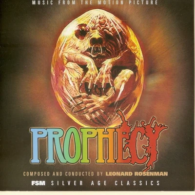 Leonard RosenmanProphecy (Music from the Motion Picture)