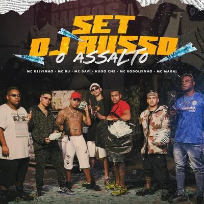 K-naman/Mc Magal/Lil TecO Assalto (SET DJ RUSSO)