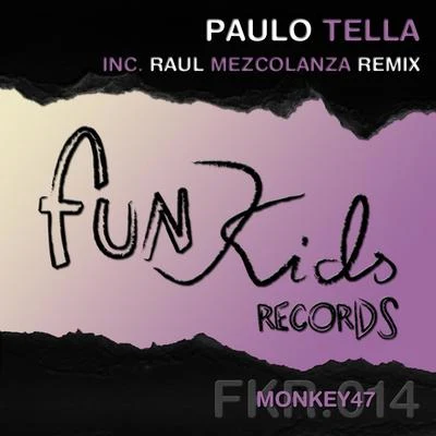 Djeep Rhythms/Paulo TellaMonkey 47