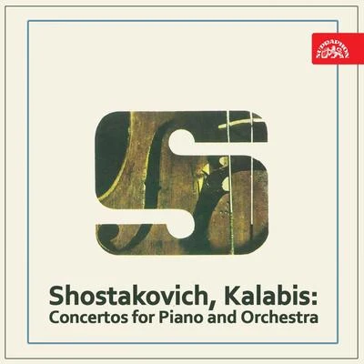 Václav JirácekShostakovich, Kalabis: Concertos for Piano and Orchestra