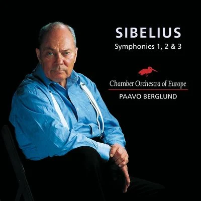 Paavo BerglundSibelius : Symphonies 1, 2 & 3