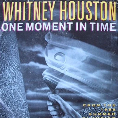 Whitney HoustonOne Moment In Time