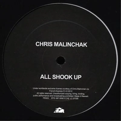 Chris MalinchakAll Shook Up