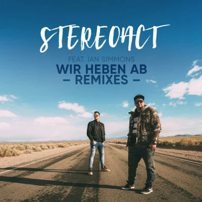 StereoactWir heben ab (Remixes)