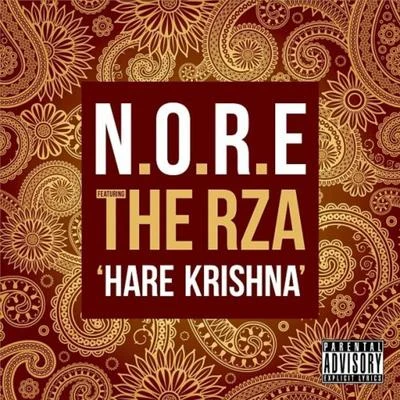 N.O.R.E.Hare Krishna (feat. The RZA) - Single