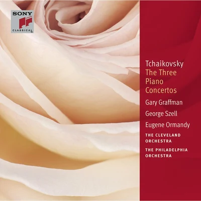 The Cleveland Orchestra/Vladimir AshkenazyTchaikovsky: The Three Piano Concertos [Classic Library]