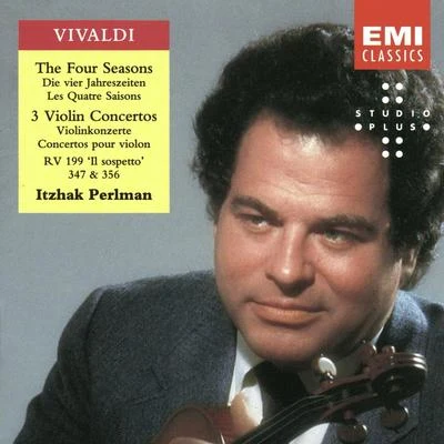 Itzhak PerlmanVivaldi - Concertos