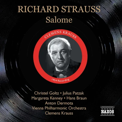 Clemens KraussSTRAUSS, R.: Salome (Goltz, Patzak, Krauss) (1954)