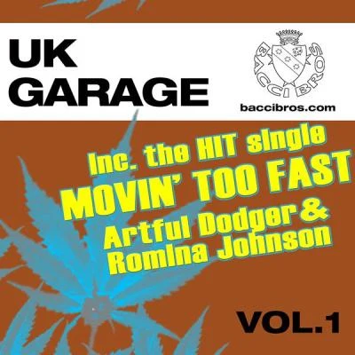 VariousUK Garage (Vol. 1)