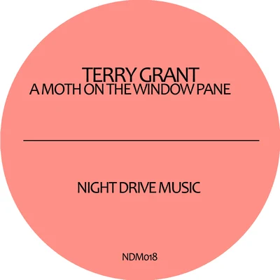 Terry GrantA Moth On the Window Pane