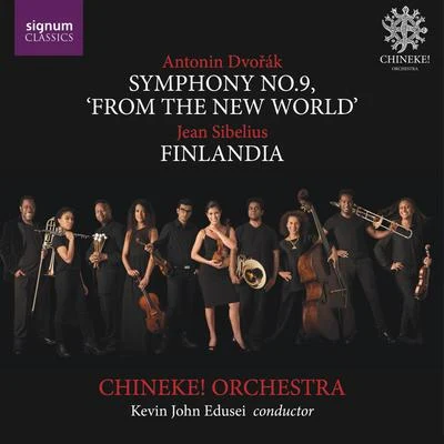 Jean SibeliusDvořák: Symphony No. 9 From the New World Sibelius: Finlandia