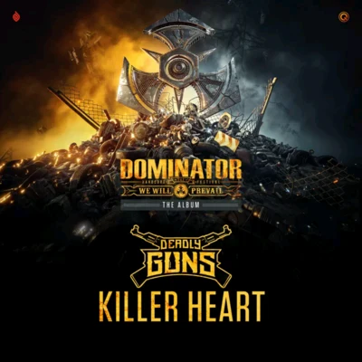 Deadly GunsE-ForceKiller Heart