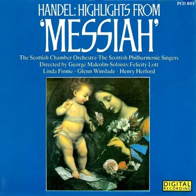 Wilfried Boettcher/Scottish Chamber OrchestraHandel: Highlights From &#x27;Messiah&#x27;