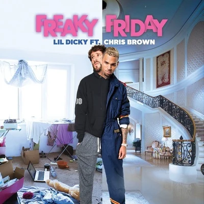 Chris Brown/Juicy J/AGNEZ MOFreaky Friday