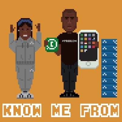 Stormzy/Chase & StatusKnow Me From